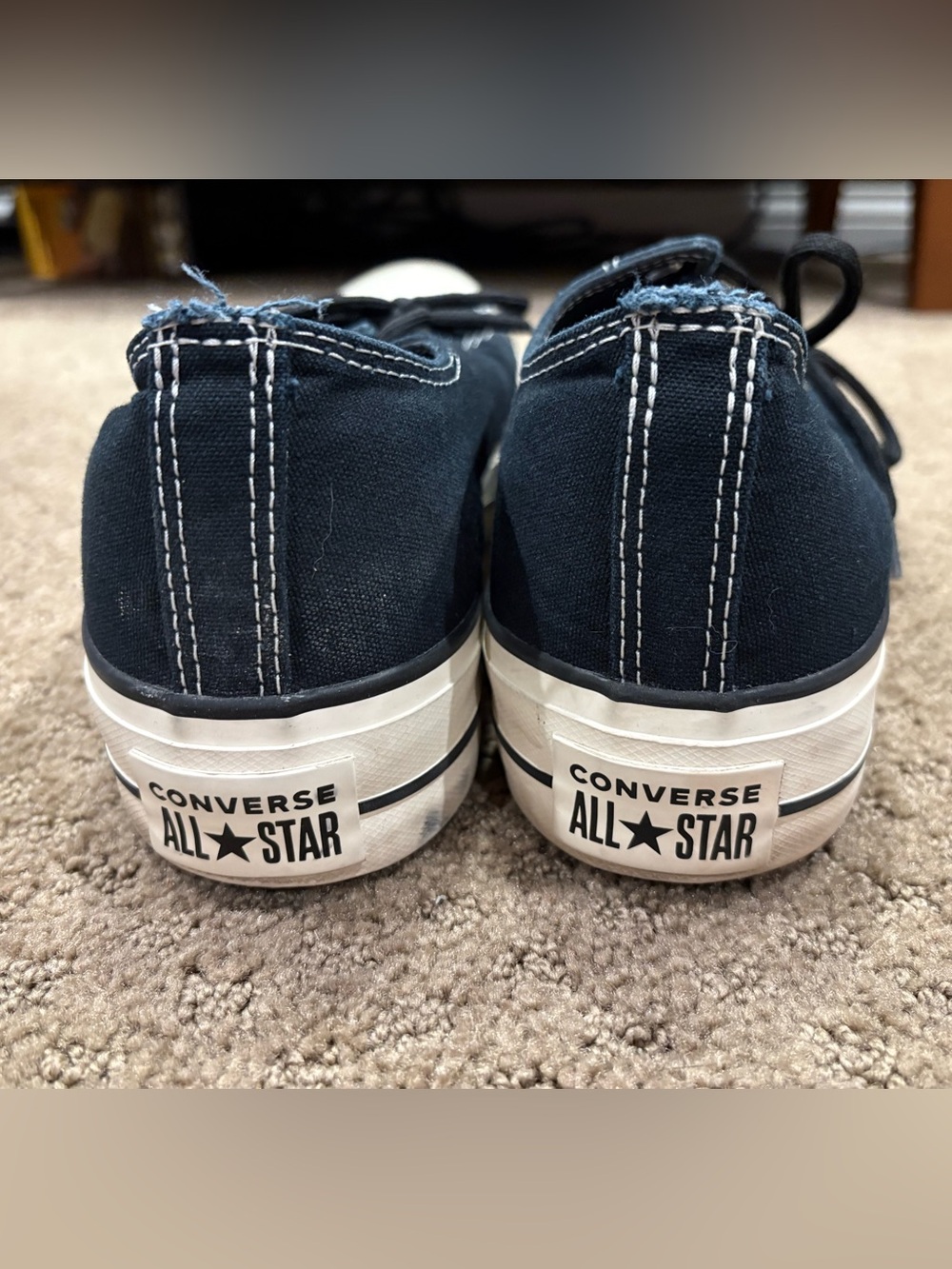 Converse Custom Men’s 11.5 - Picture 6 of 12